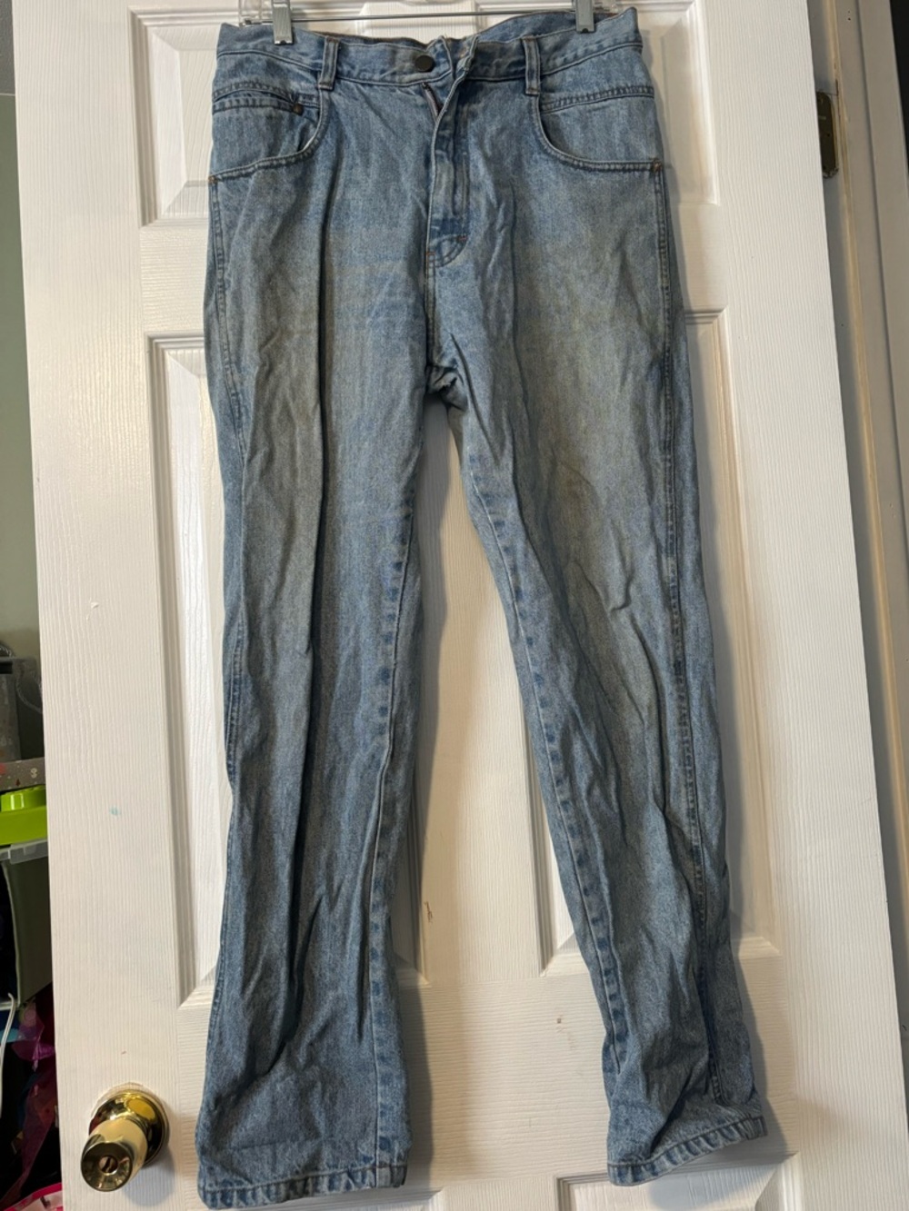 Jordache Women’s Light Blue  Jeans vintage